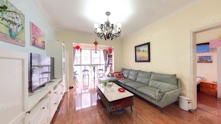 三阳郡都二手房实景图