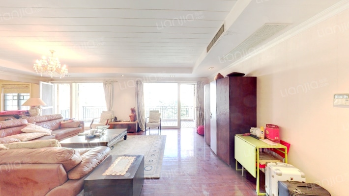 星河湾畅心园二手房实景图