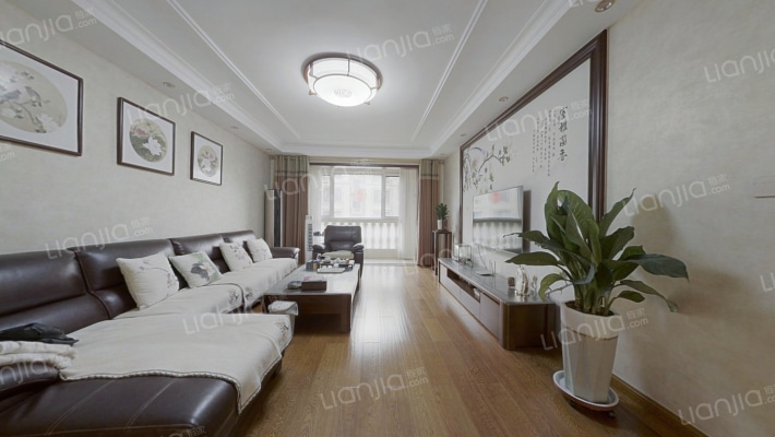 恒信伯爵公馆二手房实景图