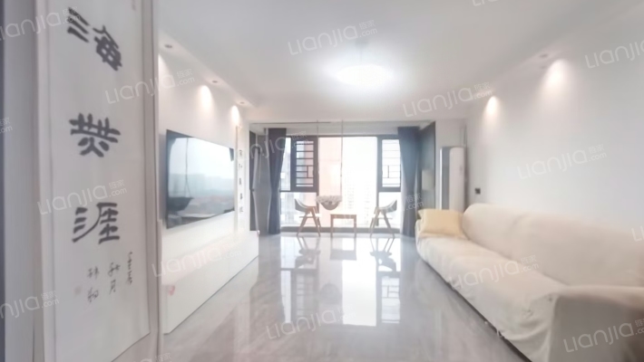 月映南湖二手房实景图