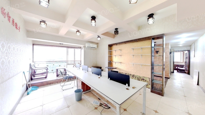 中信银行大厦二手房实景图