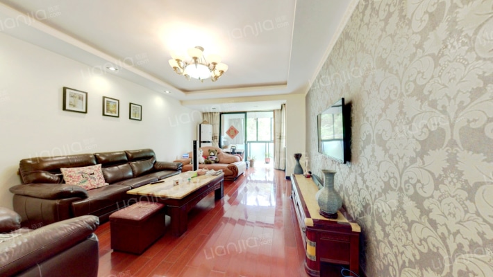 燕语林森公寓二手房实景图