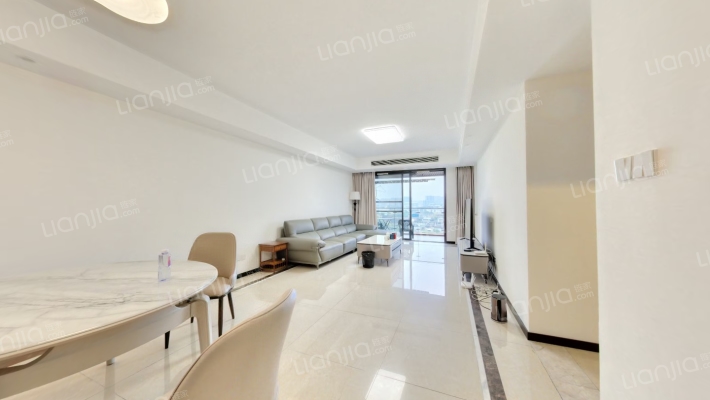 万科金域西岭二手房实景图