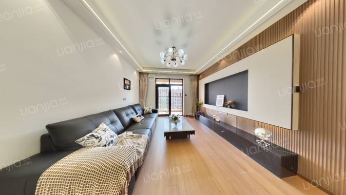 汉江湾壹号二手房实景图