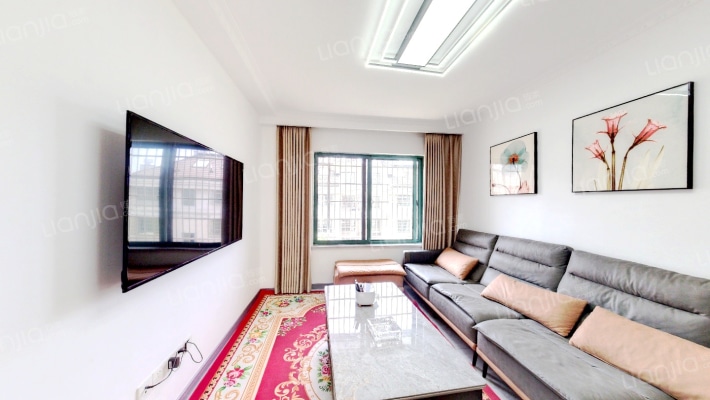 兴建花园二手房实景图