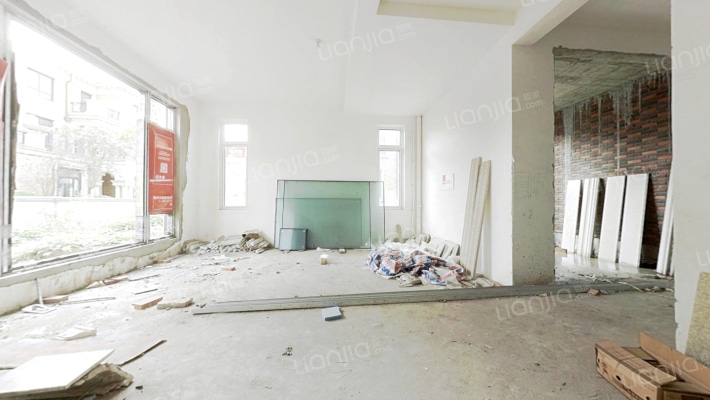 顺发御园二手房实景图