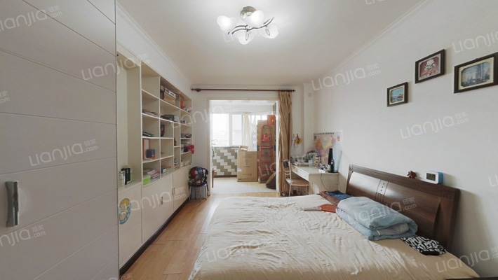 山西省实验中学宿舍二手房实景图