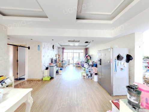 整租·蔚蓝群岛一期 3室2厅 南/北