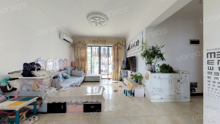 中盈一海里二手房实景图