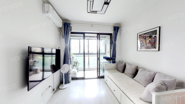 广电江湾新城北区二手房实景图