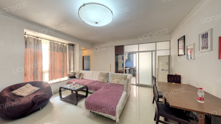 南宁市方园二区二手房实景图