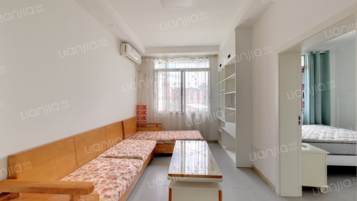 千秋花园二手房实景图