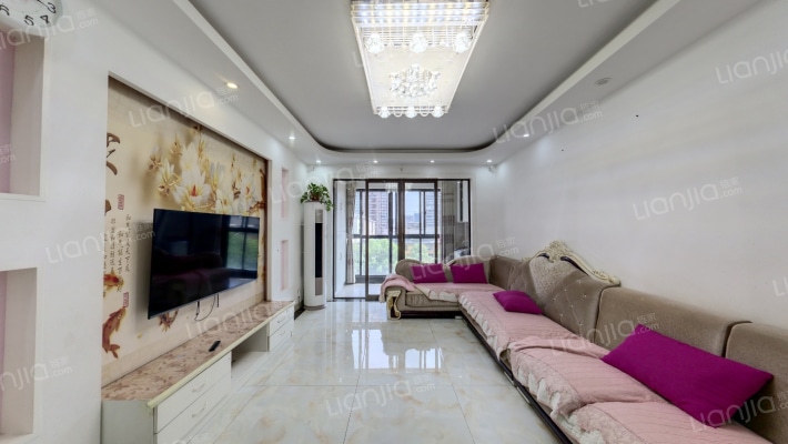 海洋半岛二手房实景图