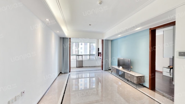 越秀臻悦府二手房实景图