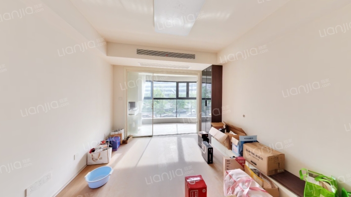 中海观江樾二手房实景图