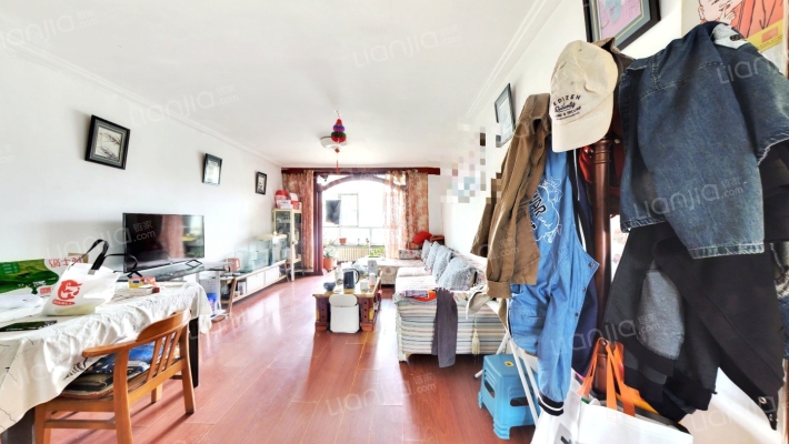 长青小区二手房实景图