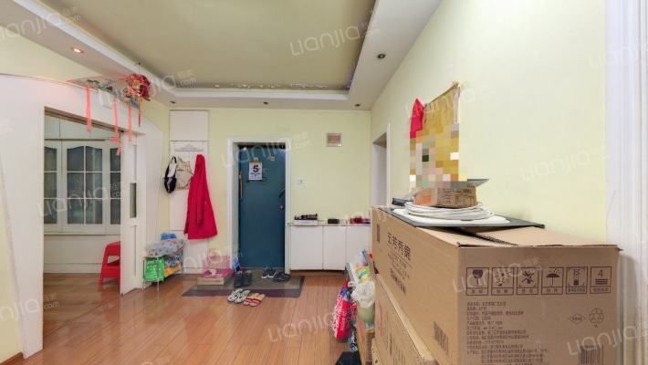 团结村二手房实景图