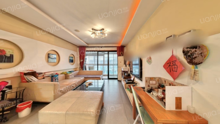 颐景花园二手房实景图