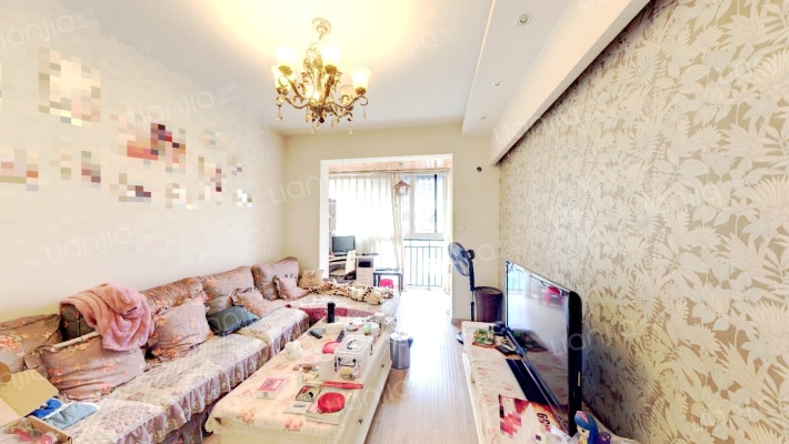 东虹路33号院二手房实景图