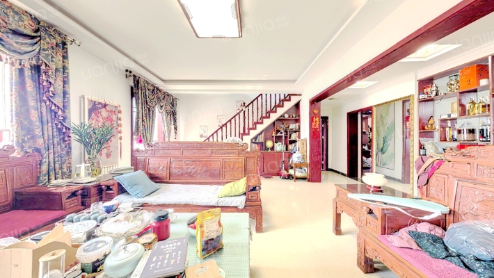 四季花城二手房实景图