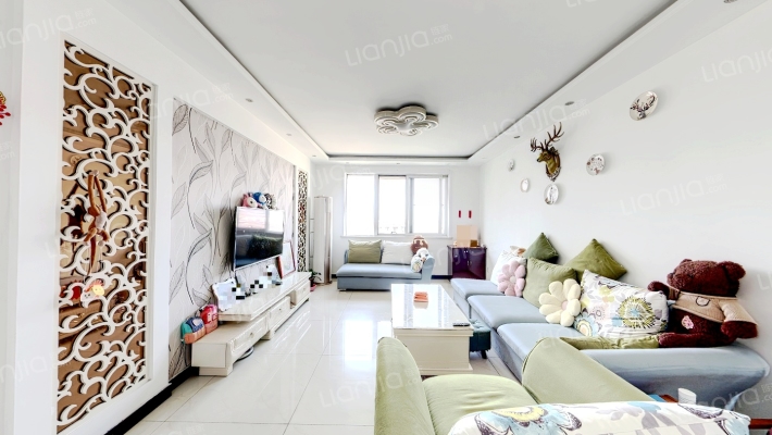 大安绿视界二手房实景图