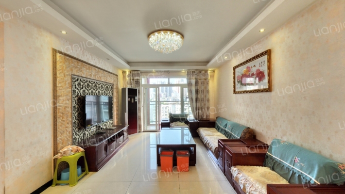 恒通御景天都二手房实景图