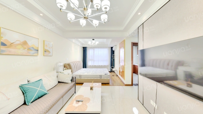 新星宇·樾府二手房实景图