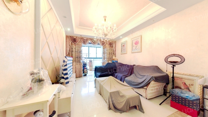 上上城二手房实景图