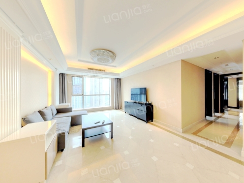 整租·棕榈泉国际中心 3室2厅 西