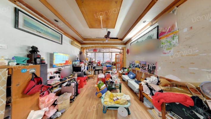 石油公司宿舍二手房实景图