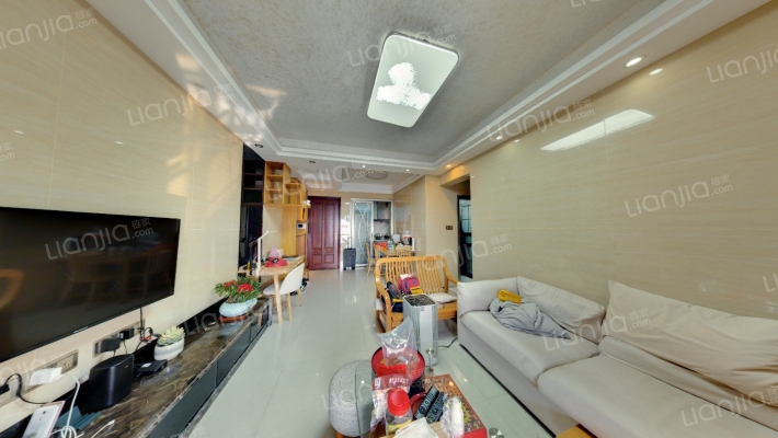 怡翠世嘉花园二手房实景图