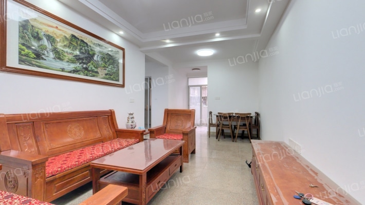 共建街二手房实景图