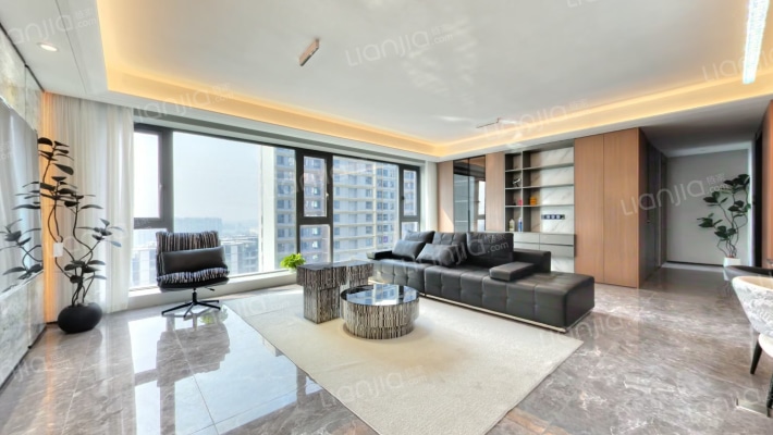 锦江上院二手房实景图