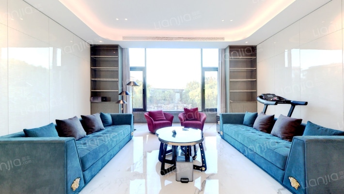 东山墅二手房实景图