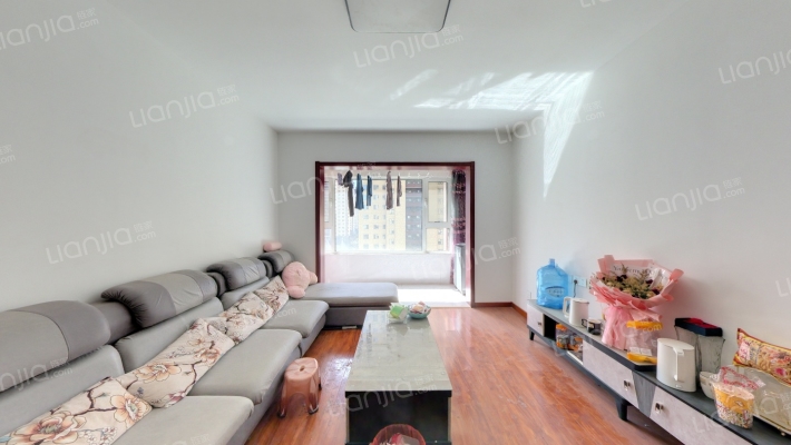 优山美郡C区二手房实景图