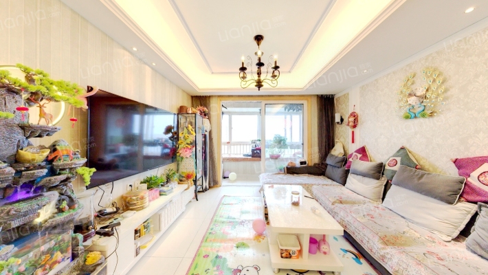 白桦林明天南区二手房实景图