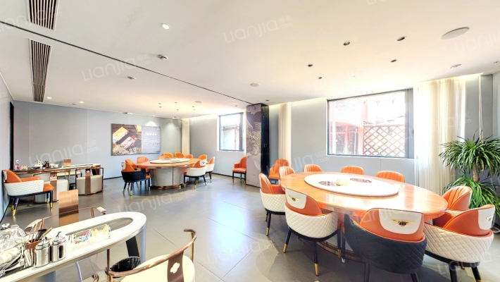 嘉莲香墅二手房实景图