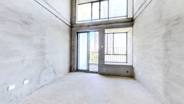 长汀花园二手房实景图