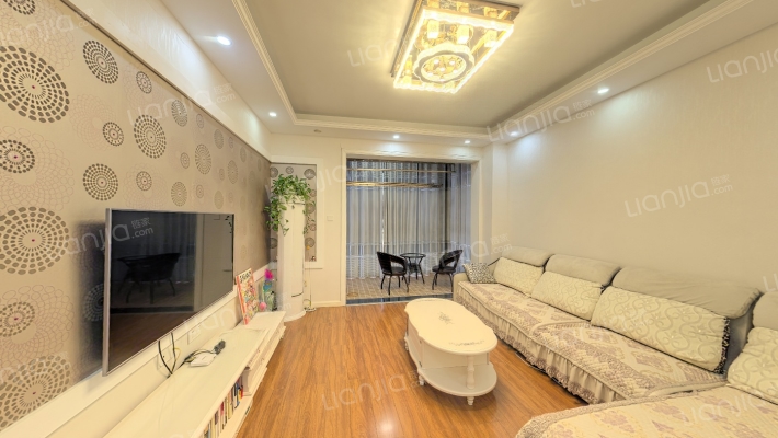 江南名都二手房实景图