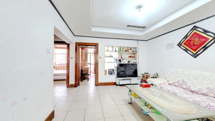 民航宿舍二手房实景图