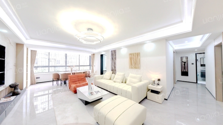 东坪山花园思明二手房实景图