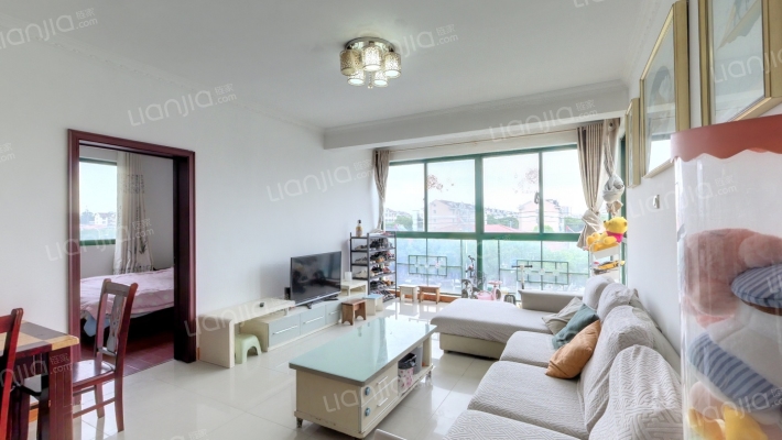 华夏青城怡景苑二手房实景图