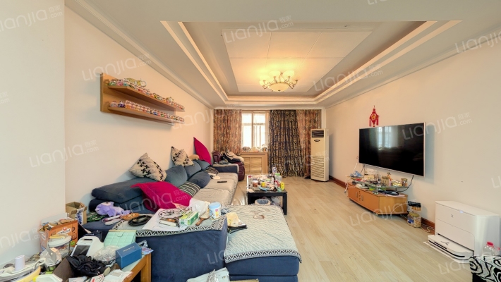 海瀛里二手房实景图