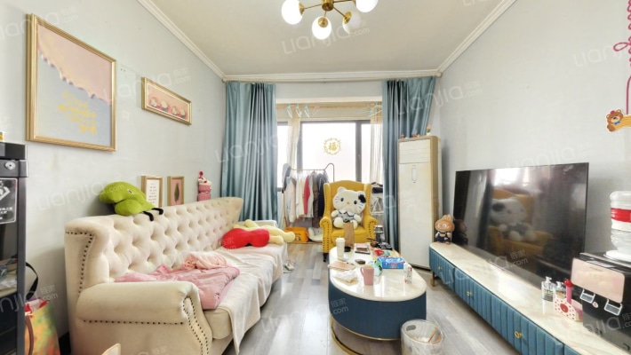 恒大御景湾西区二手房实景图