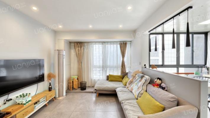 睿尚MOHO二手房实景图