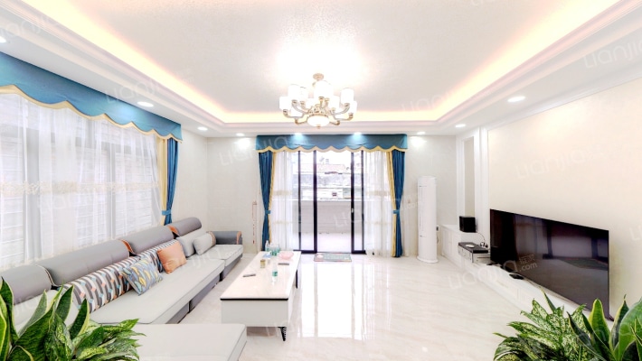 容桂单家桂洲社区二手房实景图