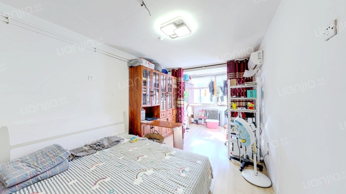 园林局宿舍二手房实景图