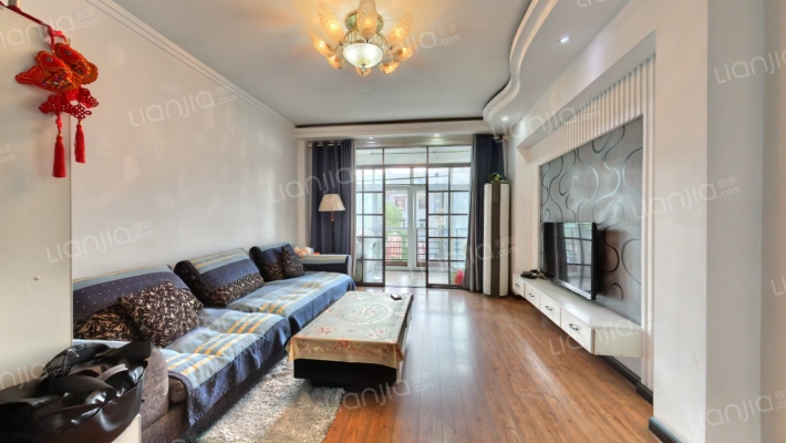 绿色家园二手房实景图