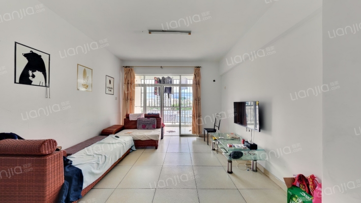 奇林生态花园小区二手房实景图