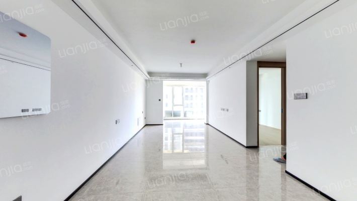 烟台芝罘吾悦广场二手房实景图